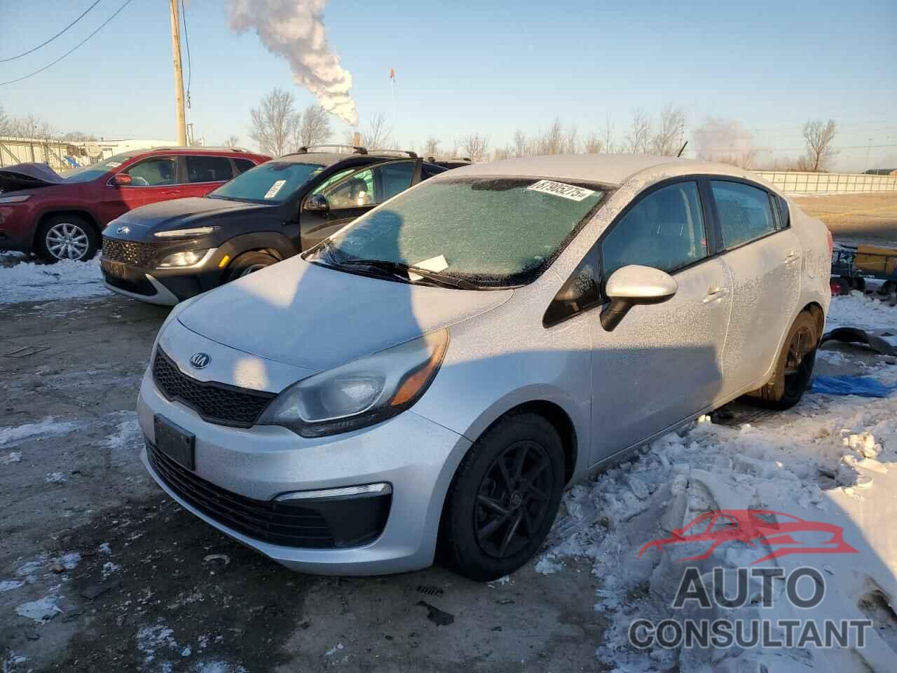 KIA RIO 2016 - KNADM4A3XG6641540