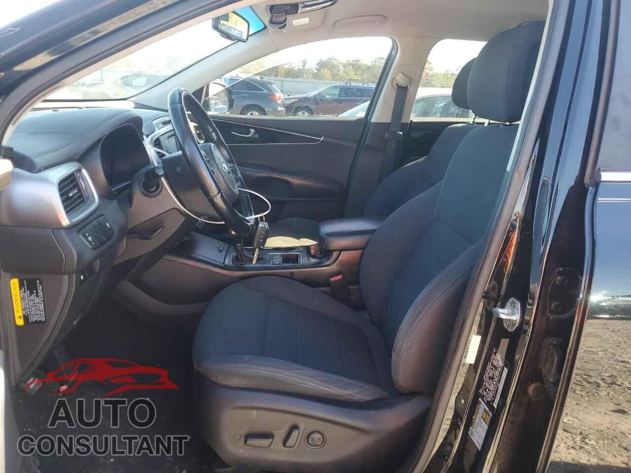 KIA SORENTO 2016 - 5XYPG4A31GG166364