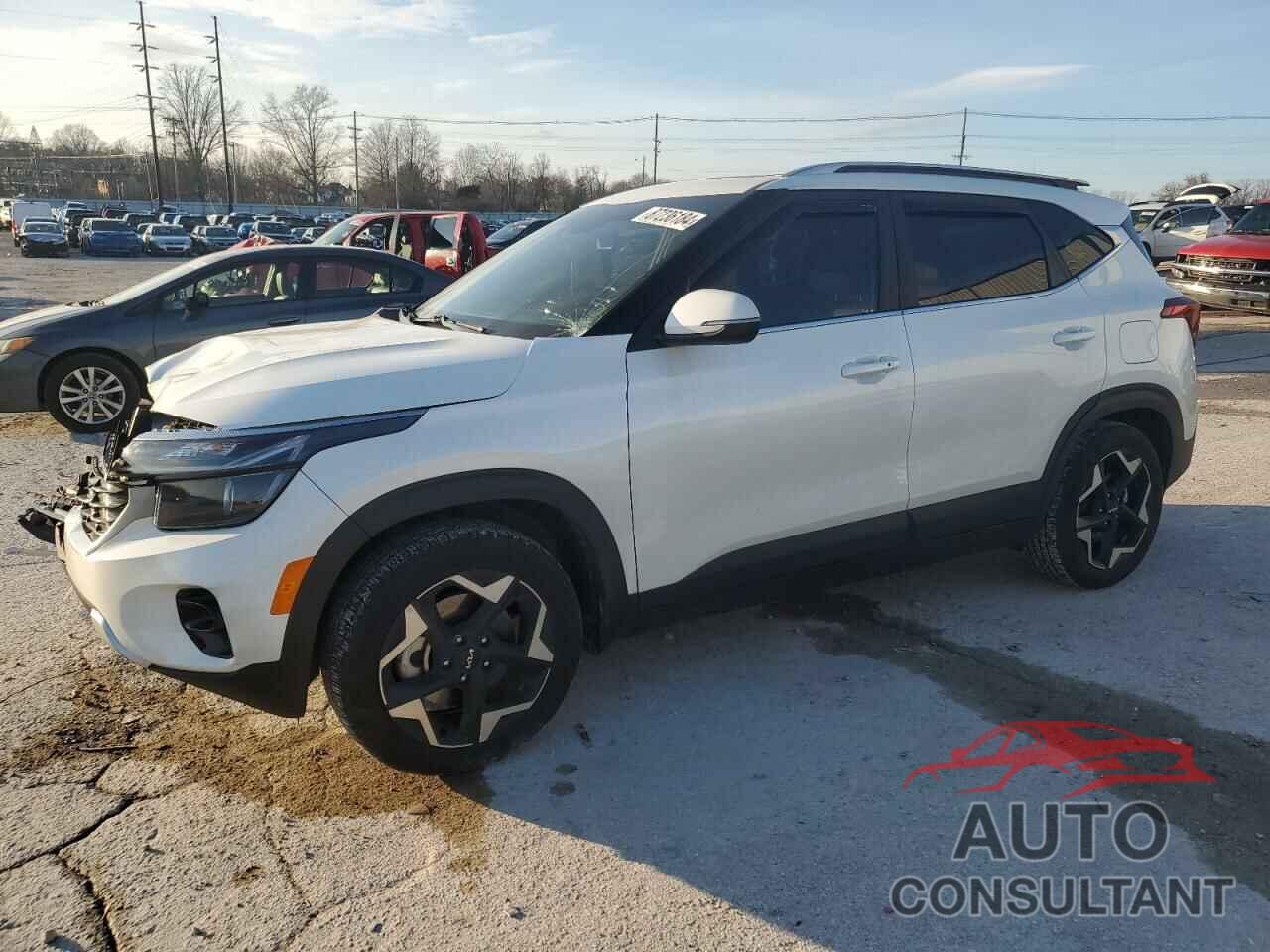 KIA SELTOS 2024 - KNDERCAA9R7564013