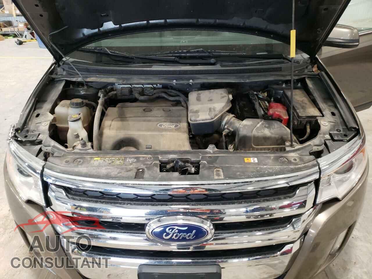 FORD EDGE 2012 - 2FMDK4KC1CBA49460