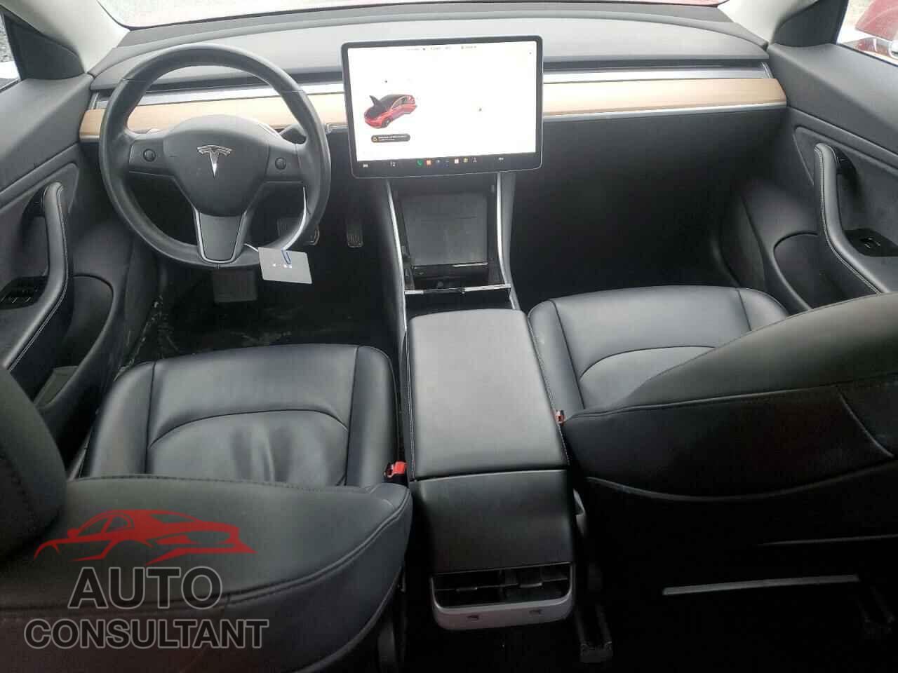 TESLA MODEL 3 2018 - 5YJ3E1EA7JF005365