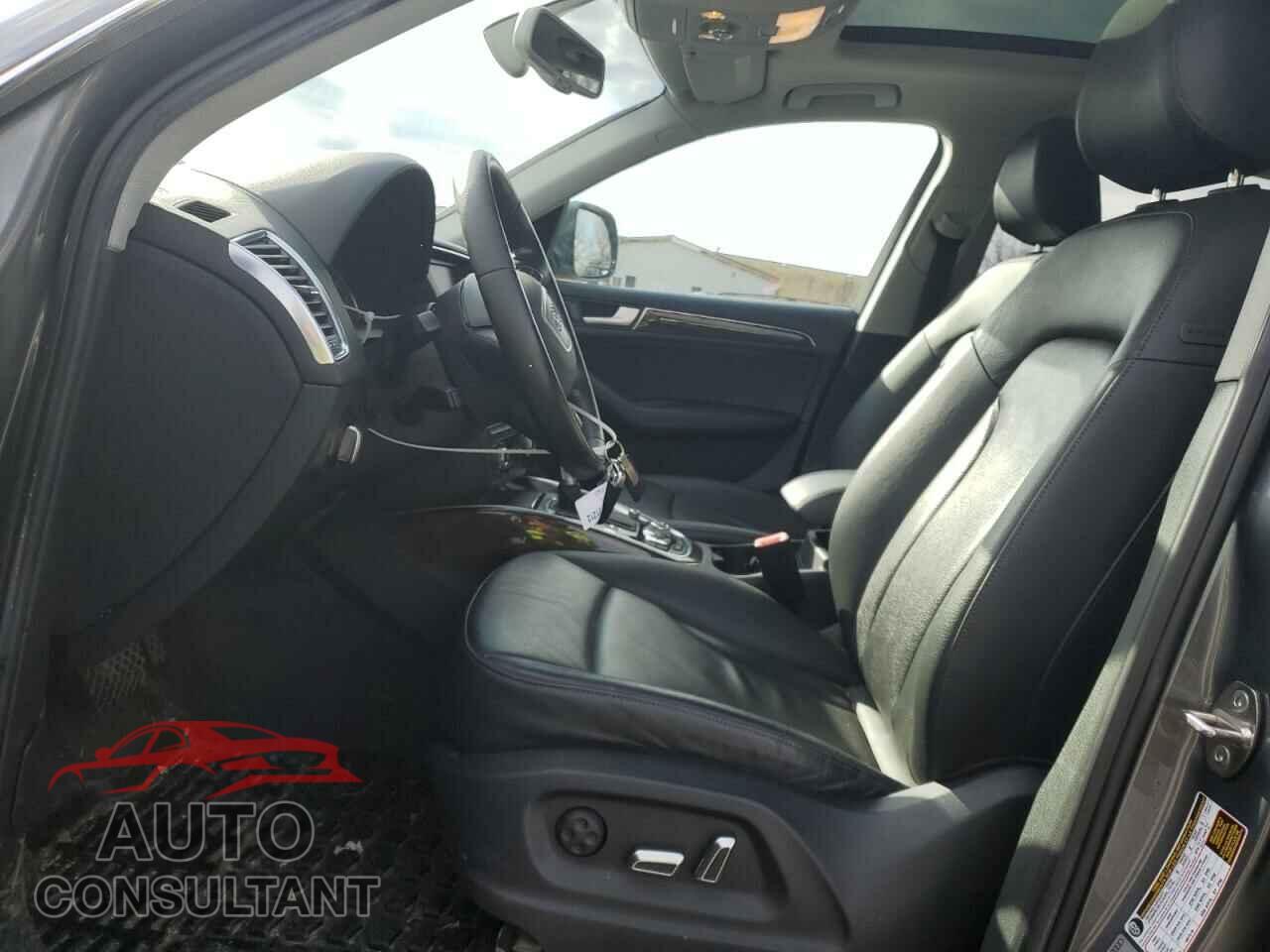 AUDI Q5 2014 - WA1DGAFP7EA044158