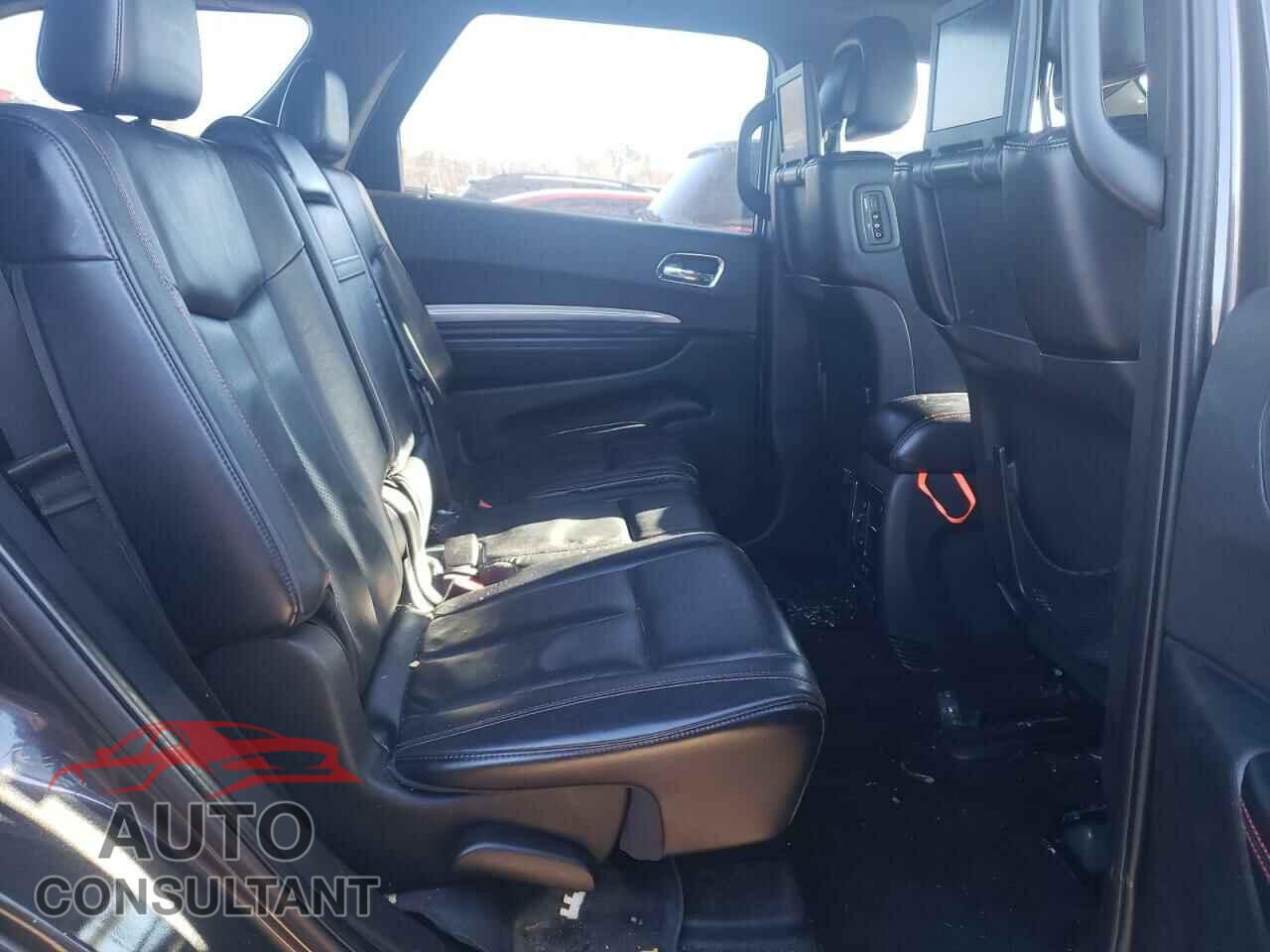 DODGE DURANGO 2015 - 1C4SDJCT3FC789843