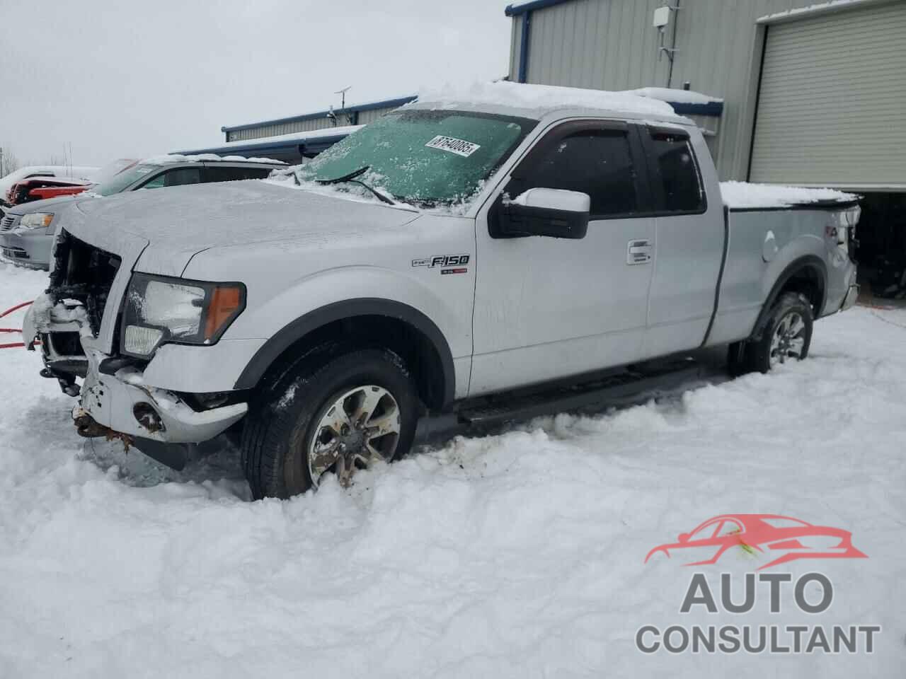FORD F-150 2014 - 1FTFX1EF7EFA21828