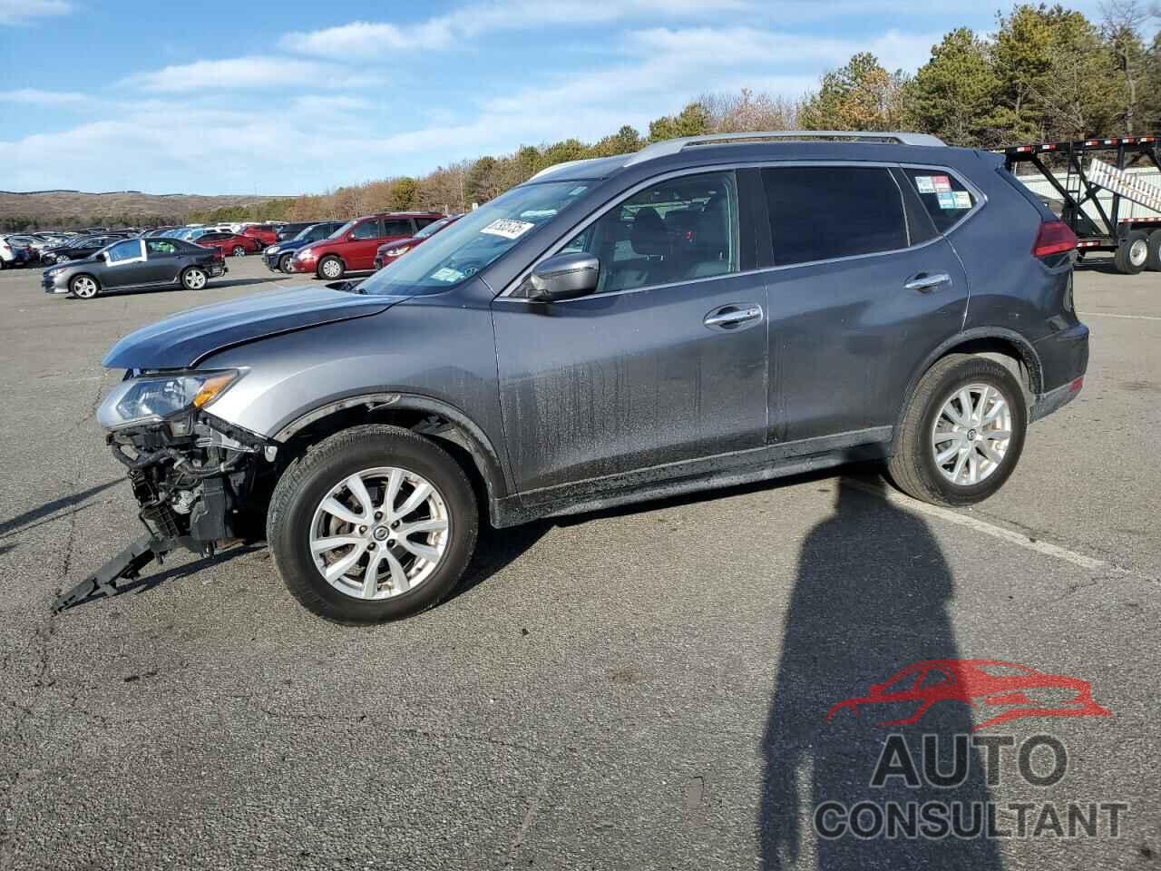 NISSAN ROGUE 2017 - KNMAT2MV8HP577021