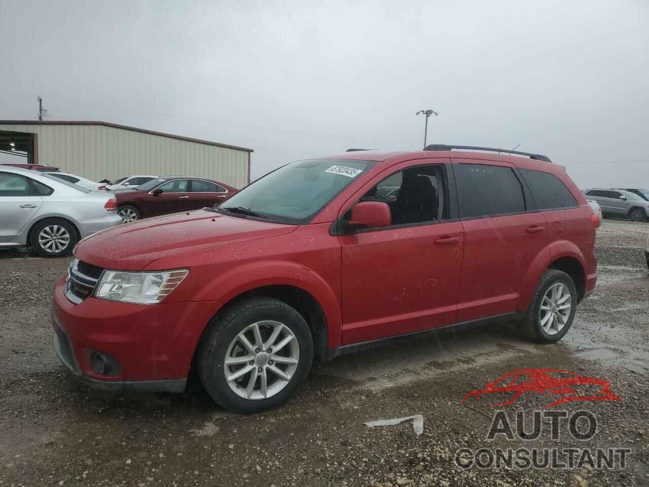 DODGE JOURNEY 2015 - 3C4PDCBG8FT650317