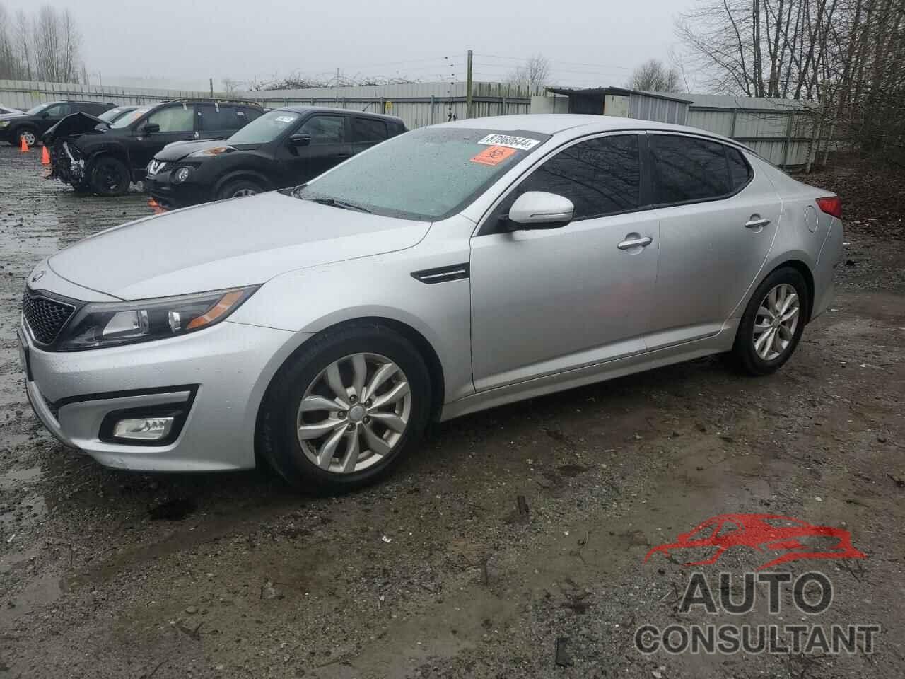 KIA OPTIMA 2014 - 5XXGM4A76EG329927