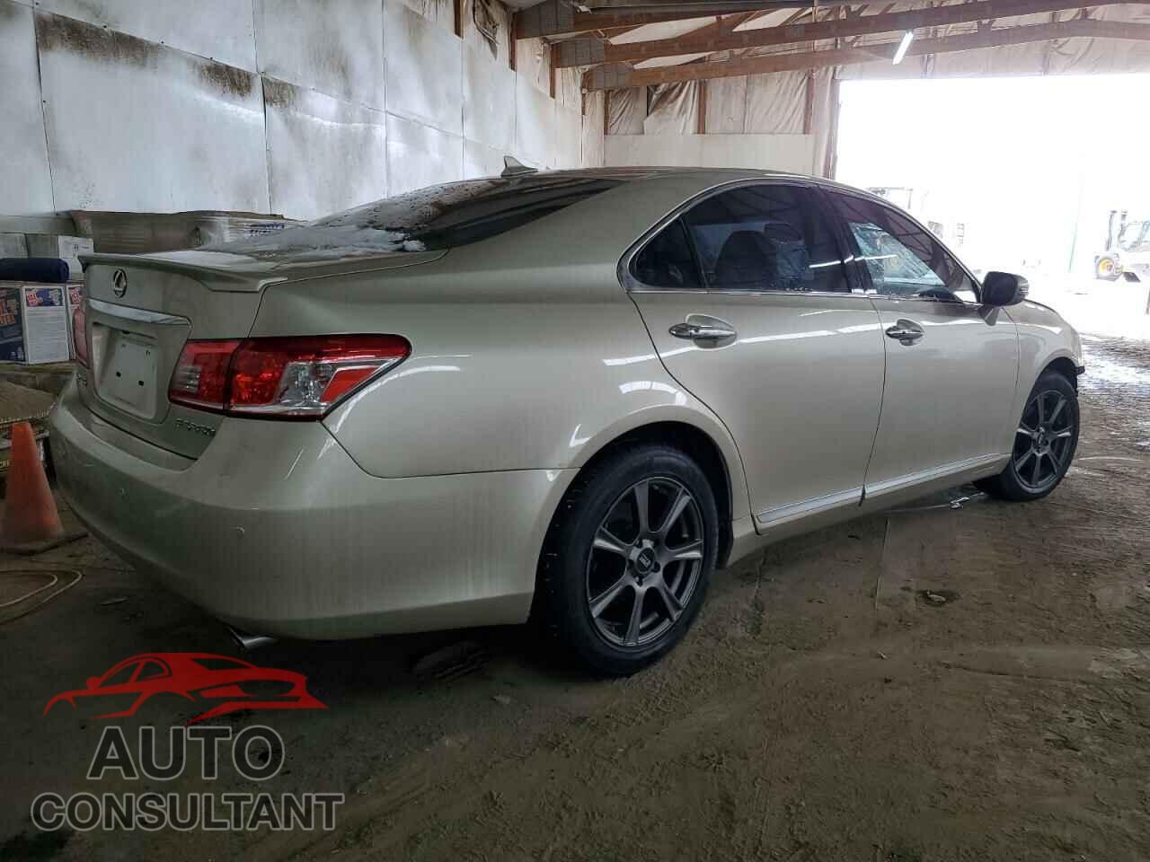 LEXUS ES350 2010 - JTHBK1EG5A2344975