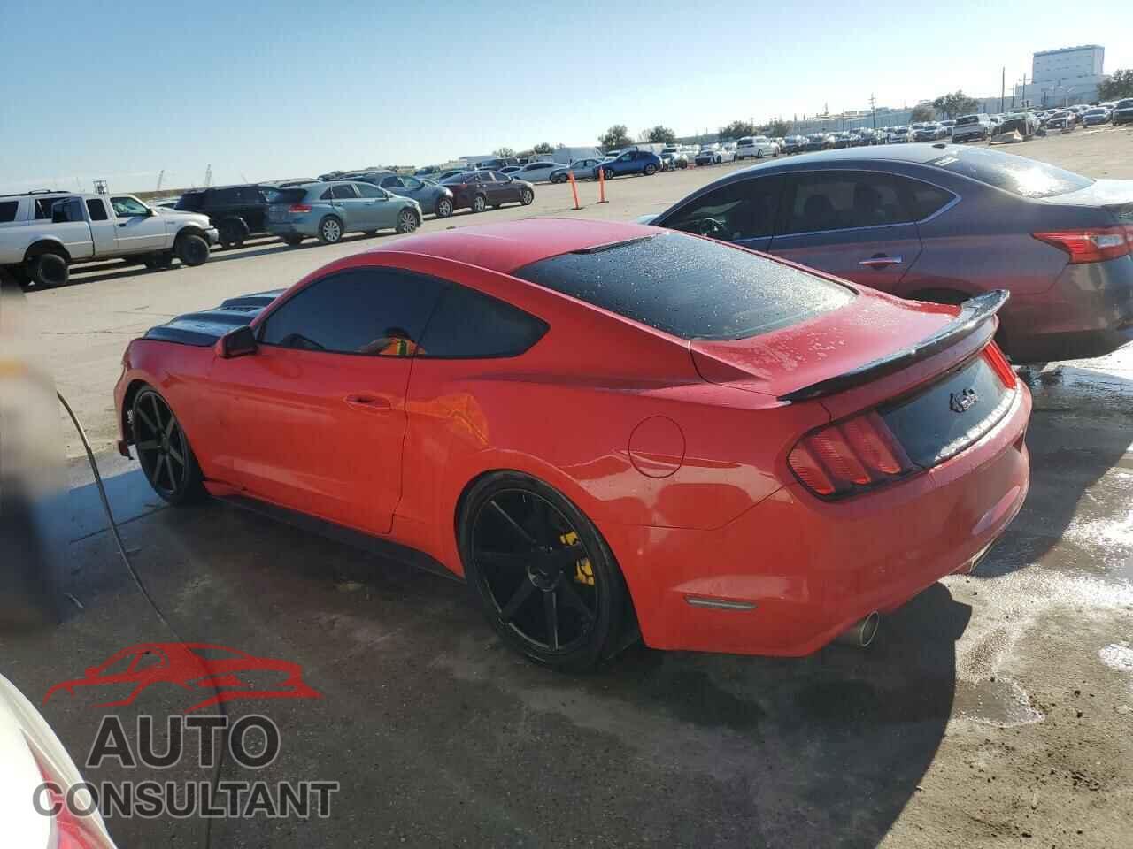 FORD MUSTANG 2015 - 1FA6P8CF4F5411746