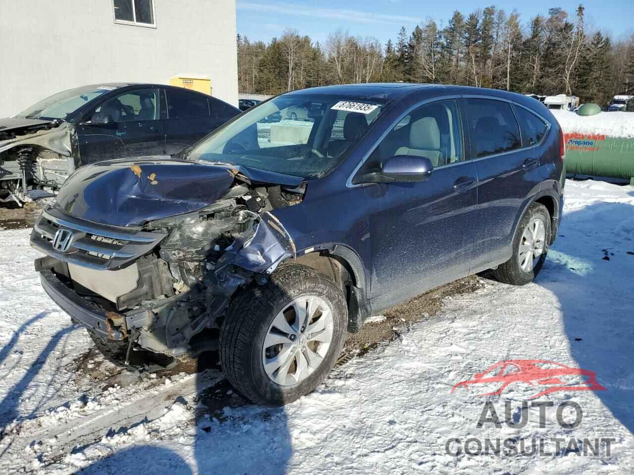 HONDA CRV 2012 - 2HKRM4H55CH106468