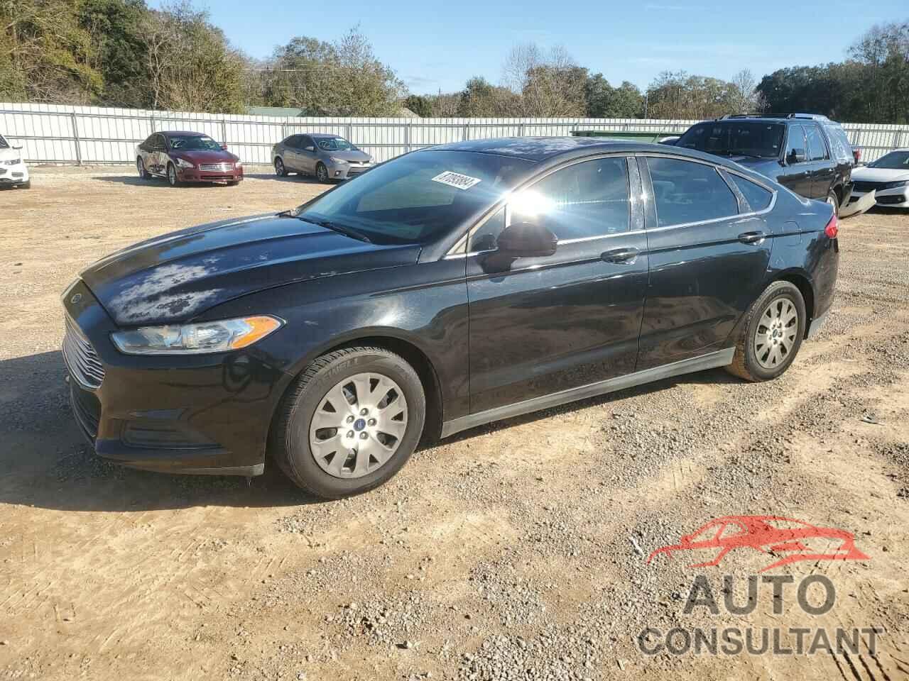 FORD FUSION 2014 - 1FA6P0G79E5364569