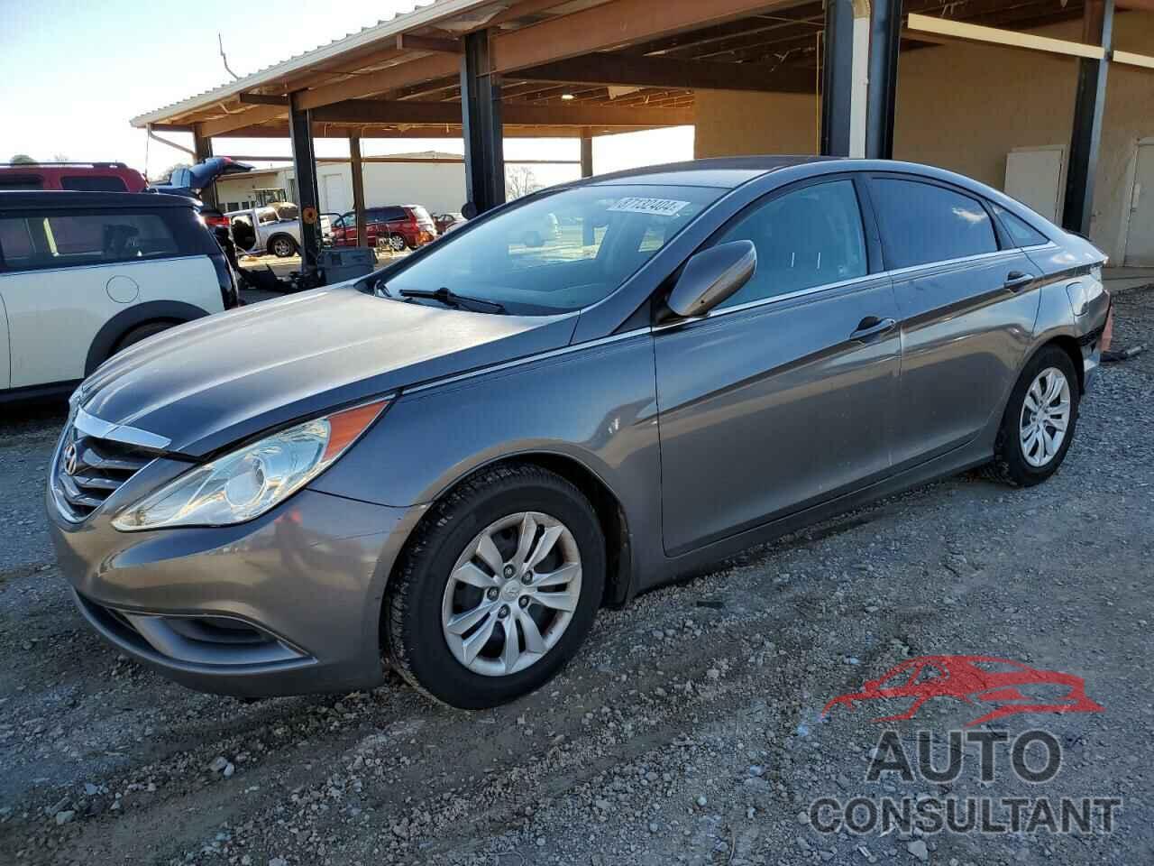 HYUNDAI SONATA 2013 - 5NPEB4AC7DH544231