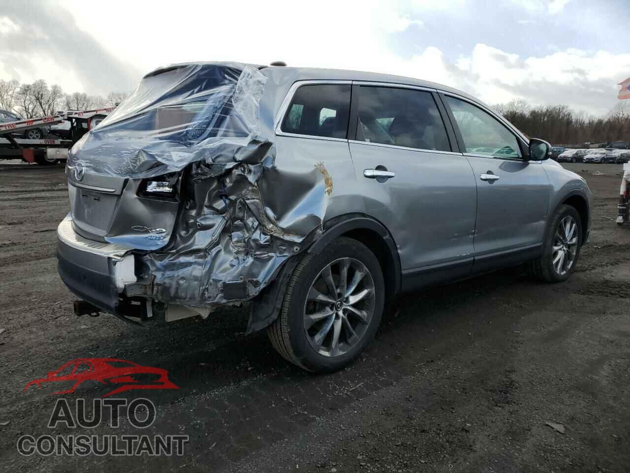 MAZDA CX-9 2014 - JM3TB3DV7E0444330