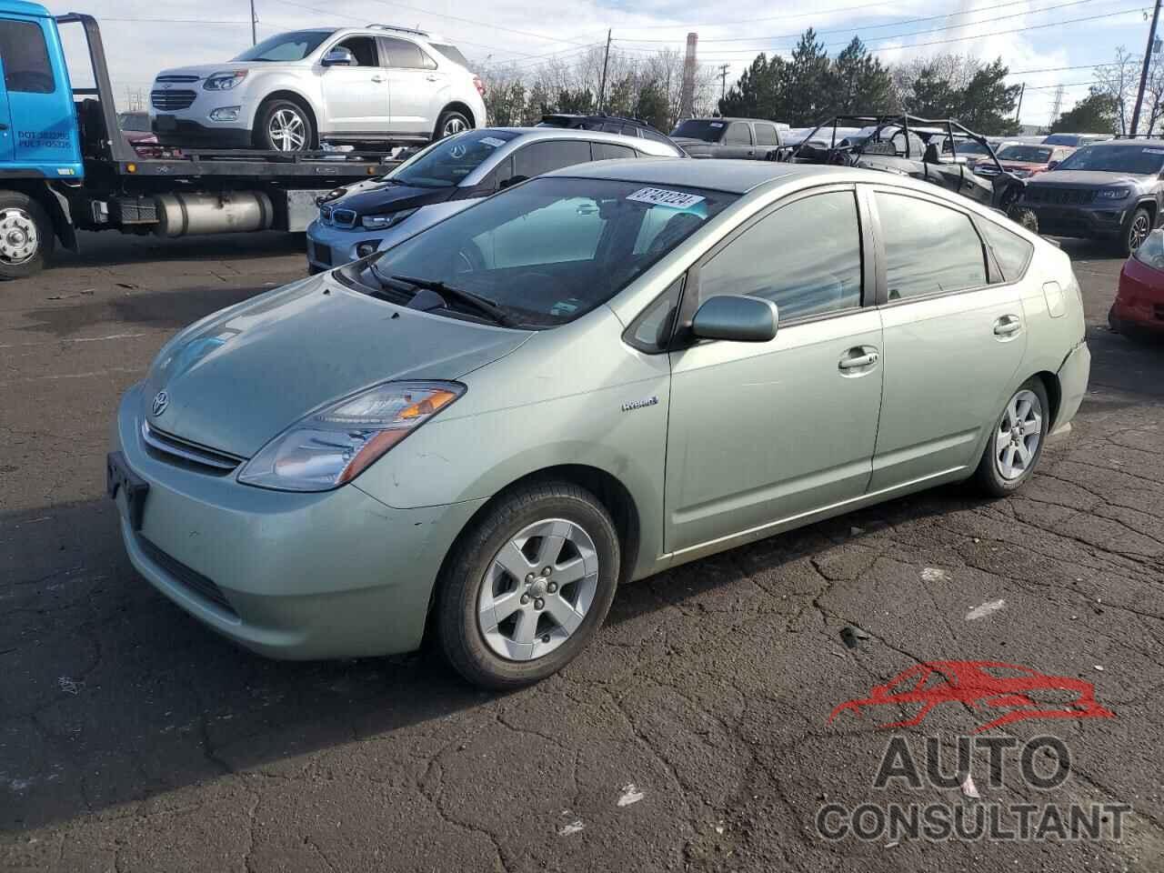 TOYOTA PRIUS 2009 - JTDKB20U597857937