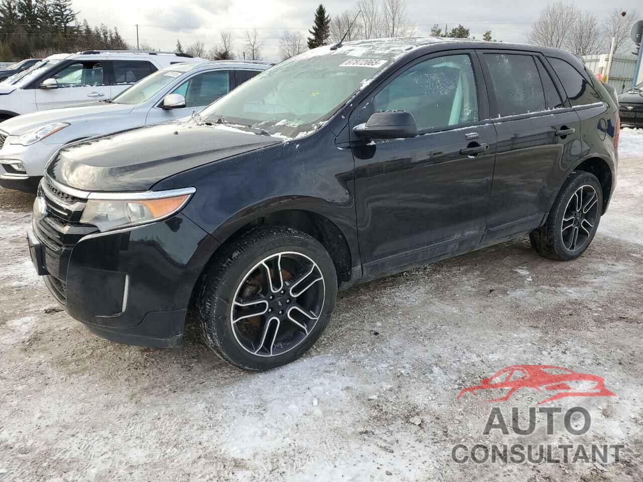 FORD EDGE 2013 - 2FMDK3JC8DBE27237