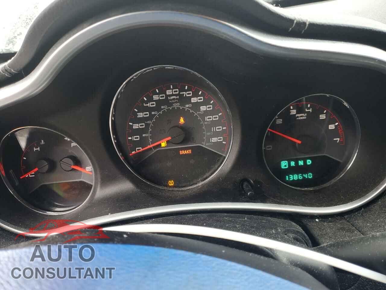 DODGE AVENGER 2011 - 1B3BD4FB3BN578551