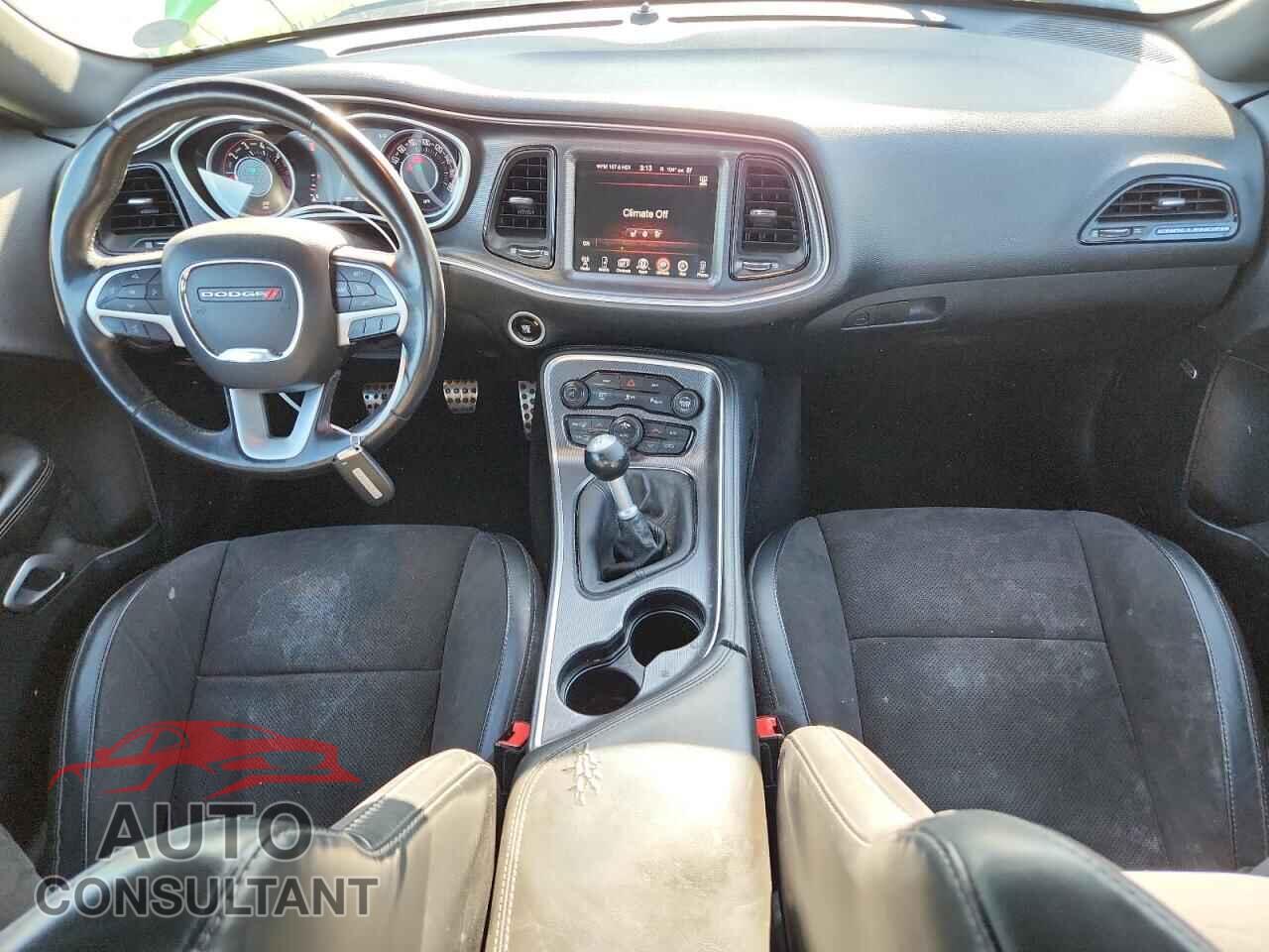 DODGE CHALLENGER 2015 - 2C3CDZFJ5FH718433