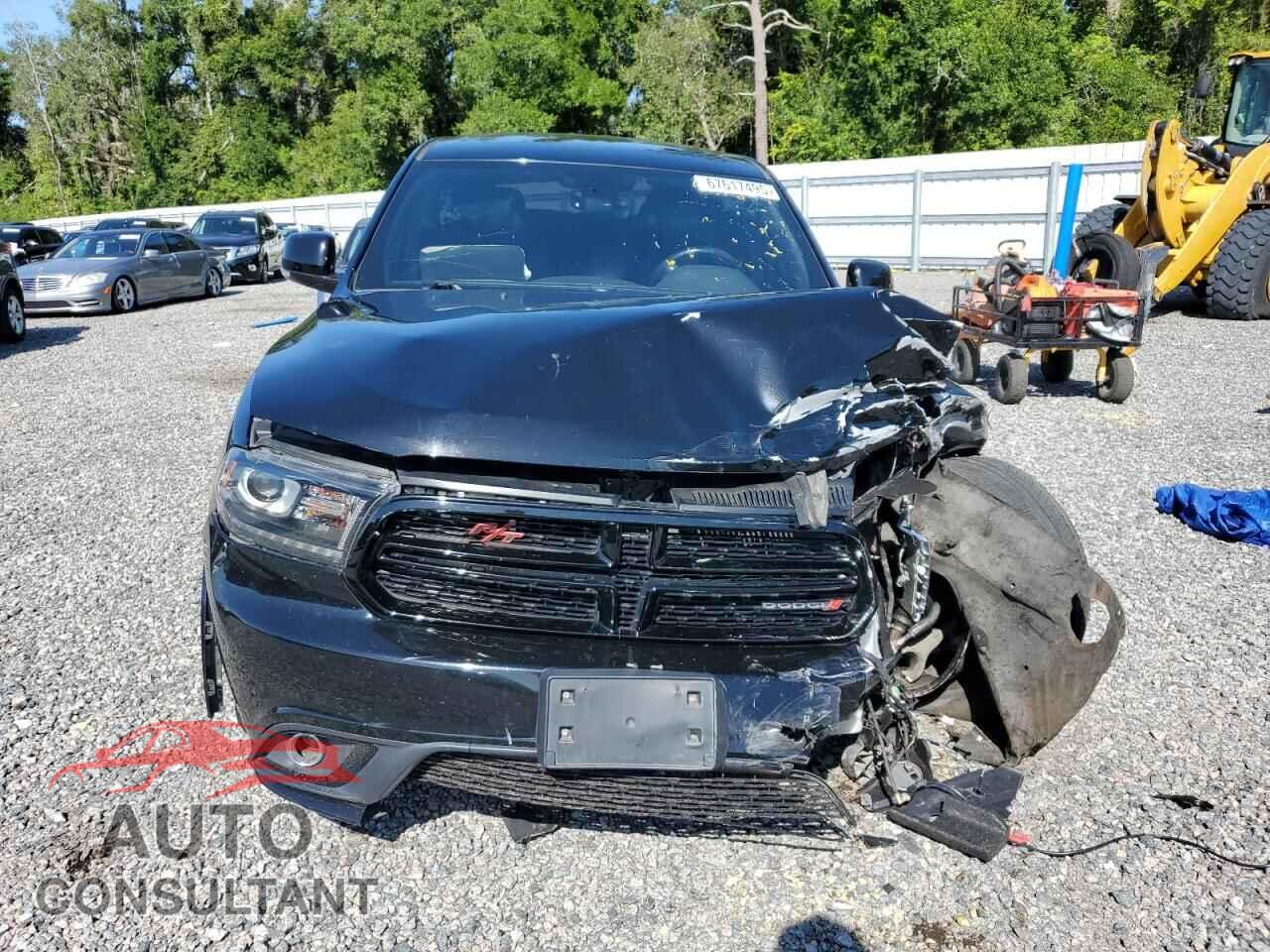 DODGE DURANGO 2017 - 1C4SDJCT6HC871228