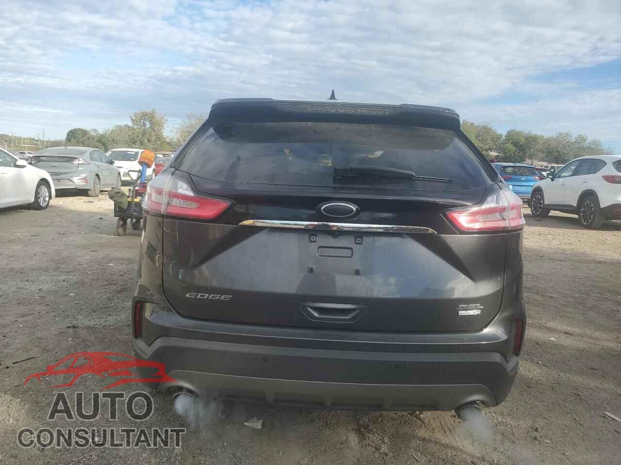 FORD EDGE 2020 - 2FMPK4J92LBA67100