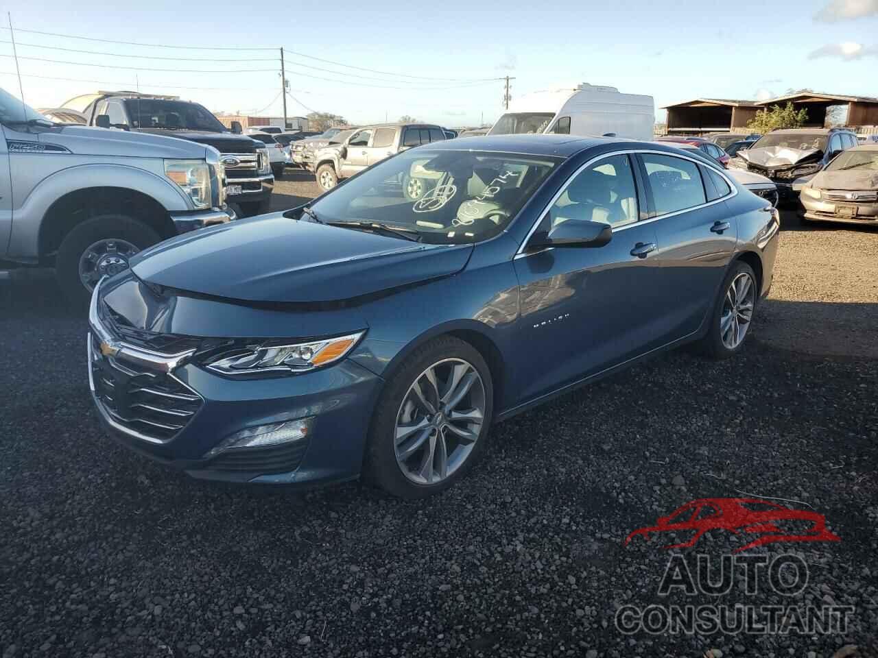 CHEVROLET MALIBU 2024 - 1G1ZE5ST3RF177299