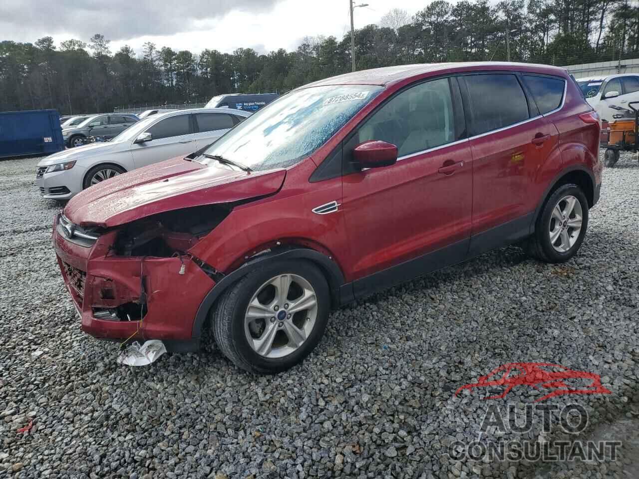 FORD ESCAPE 2014 - 1FMCU0GXXEUD86930