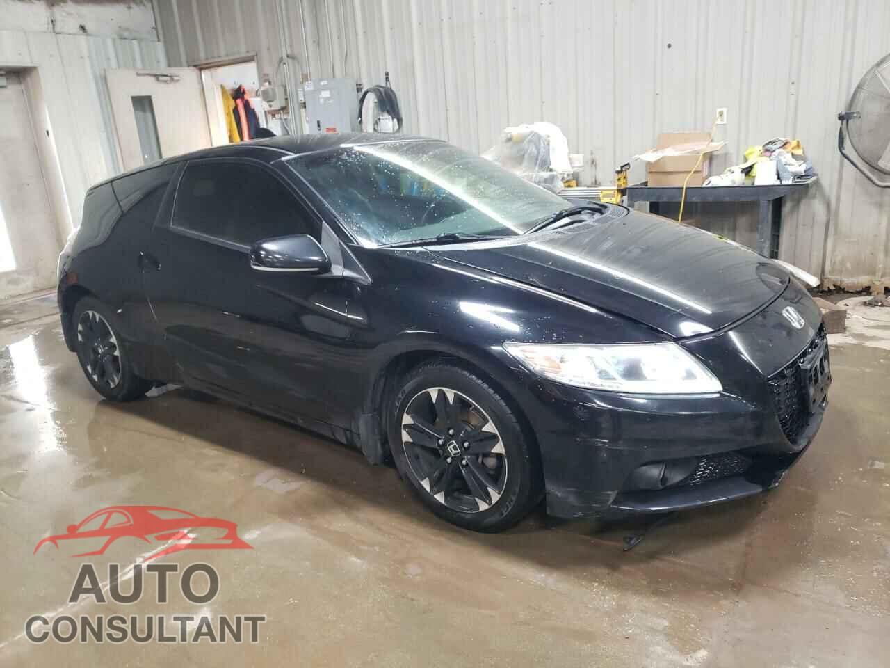 HONDA CRZ 2015 - JHMZF1D68FS001841
