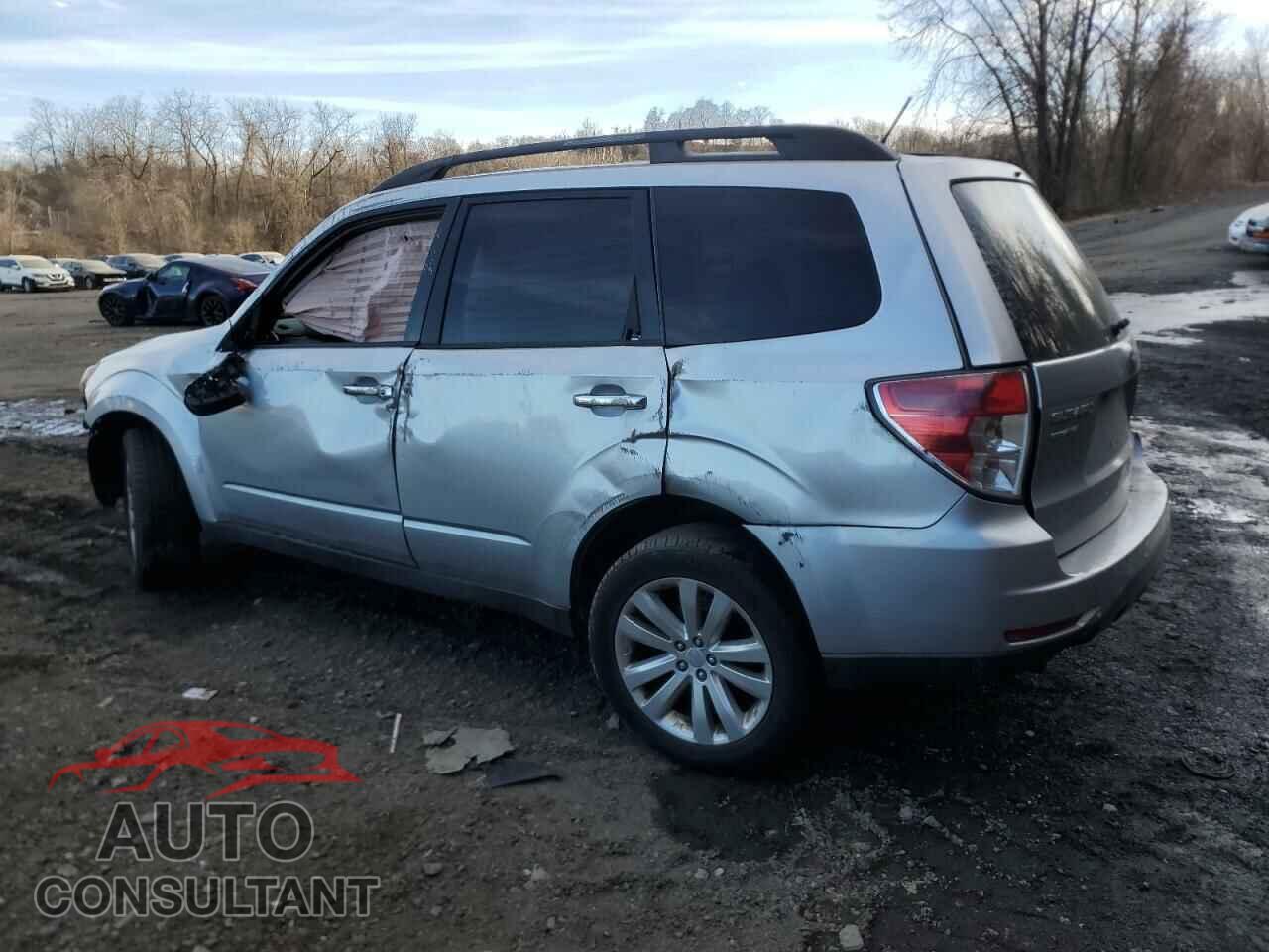 SUBARU FORESTER 2012 - JF2SHADC3CH426350