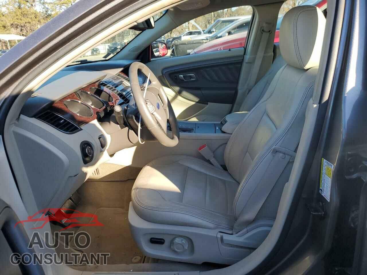 FORD TAURUS 2012 - 1FAHP2EW7CG127899