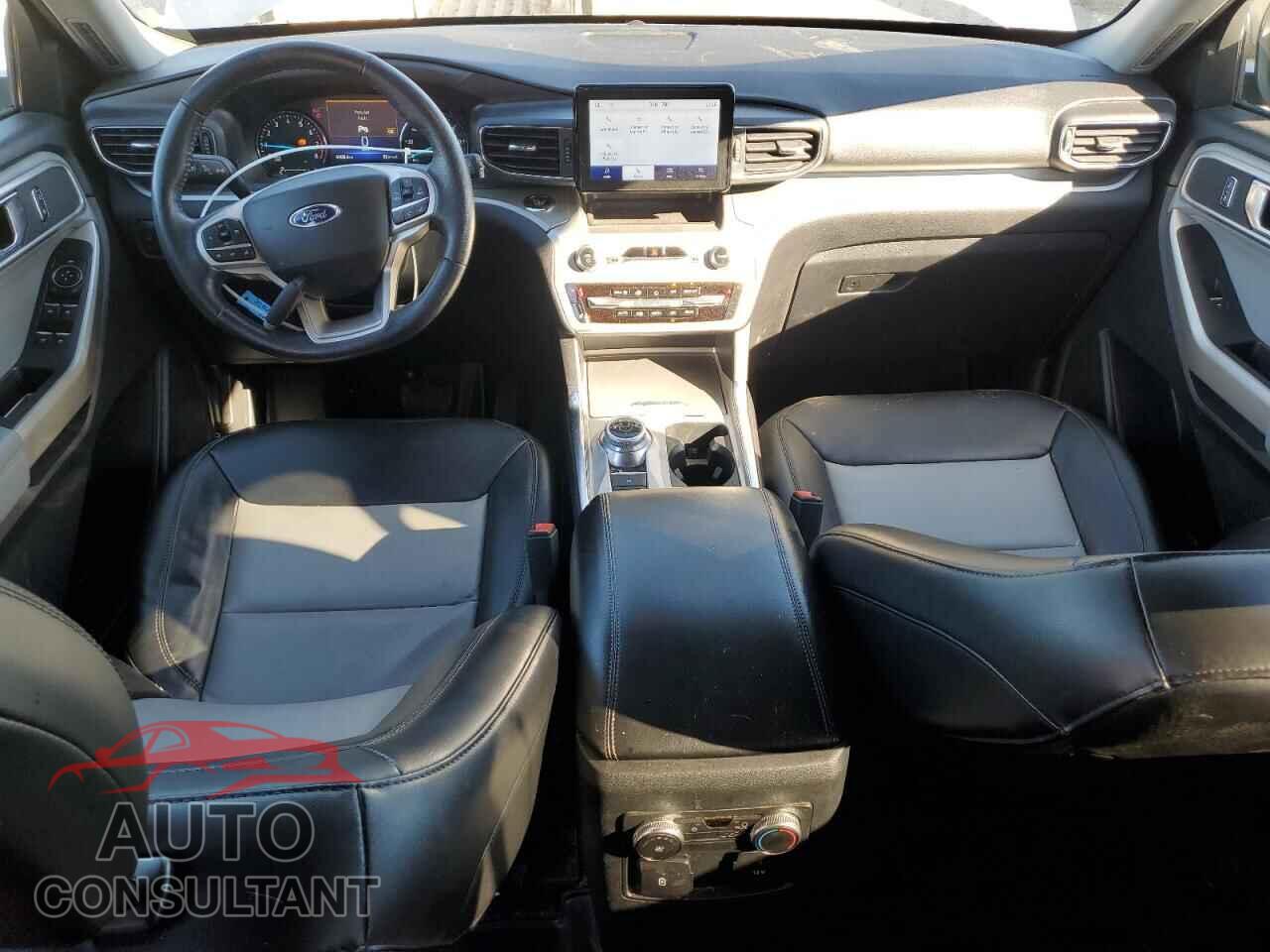 FORD EXPLORER 2022 - 1FMSK7DH4NGA64435