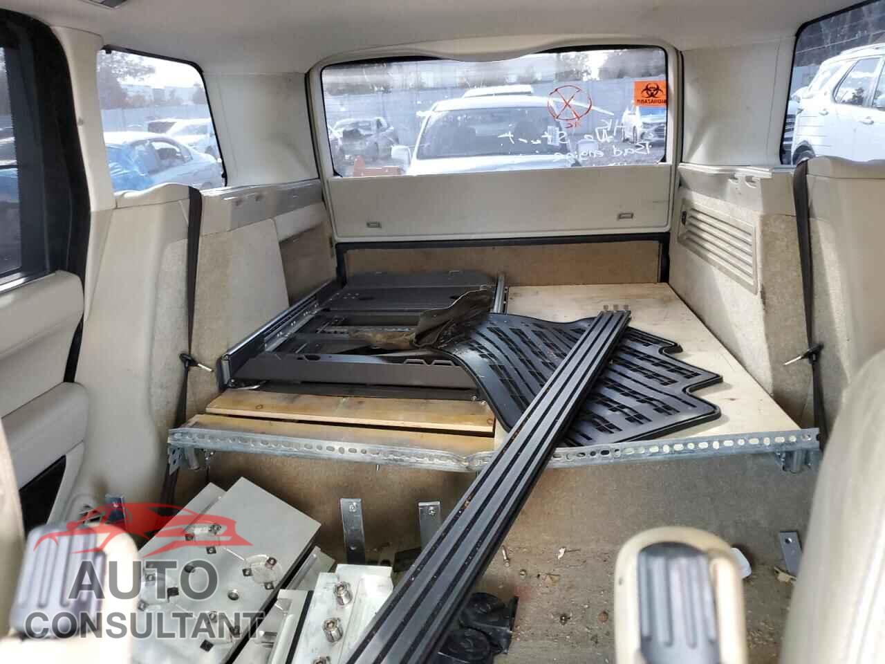 LAND ROVER RANGEROVER 2016 - SALGS3EF2GA252000
