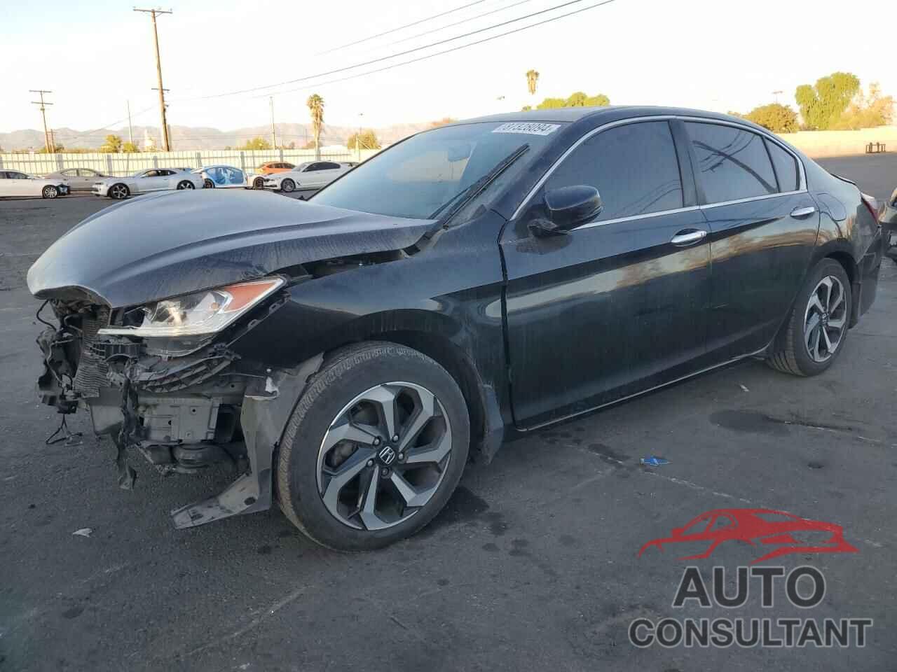 HONDA ACCORD 2017 - 1HGCR2F73HA161193