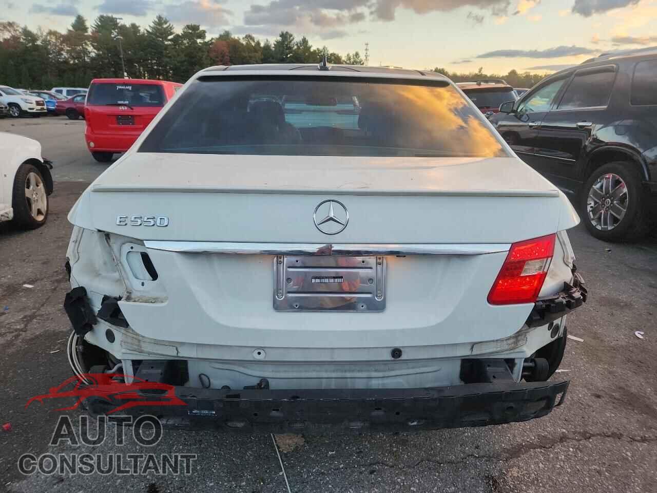 MERCEDES-BENZ E-CLASS 2010 - WDDHF7CB7AA224049