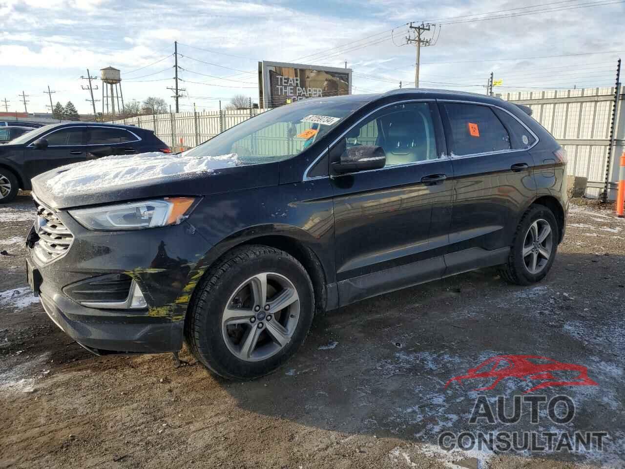 FORD EDGE 2019 - 2FMPK4J90KBC47819