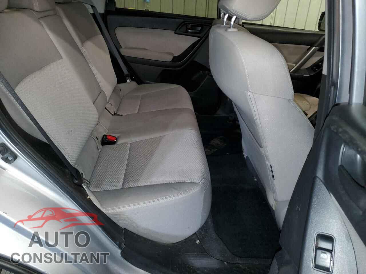 SUBARU FORESTER 2015 - JF2SJADC7FH402397