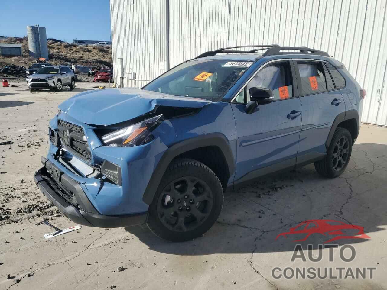 TOYOTA RAV4 2024 - 2T3S1RFV1RW482029