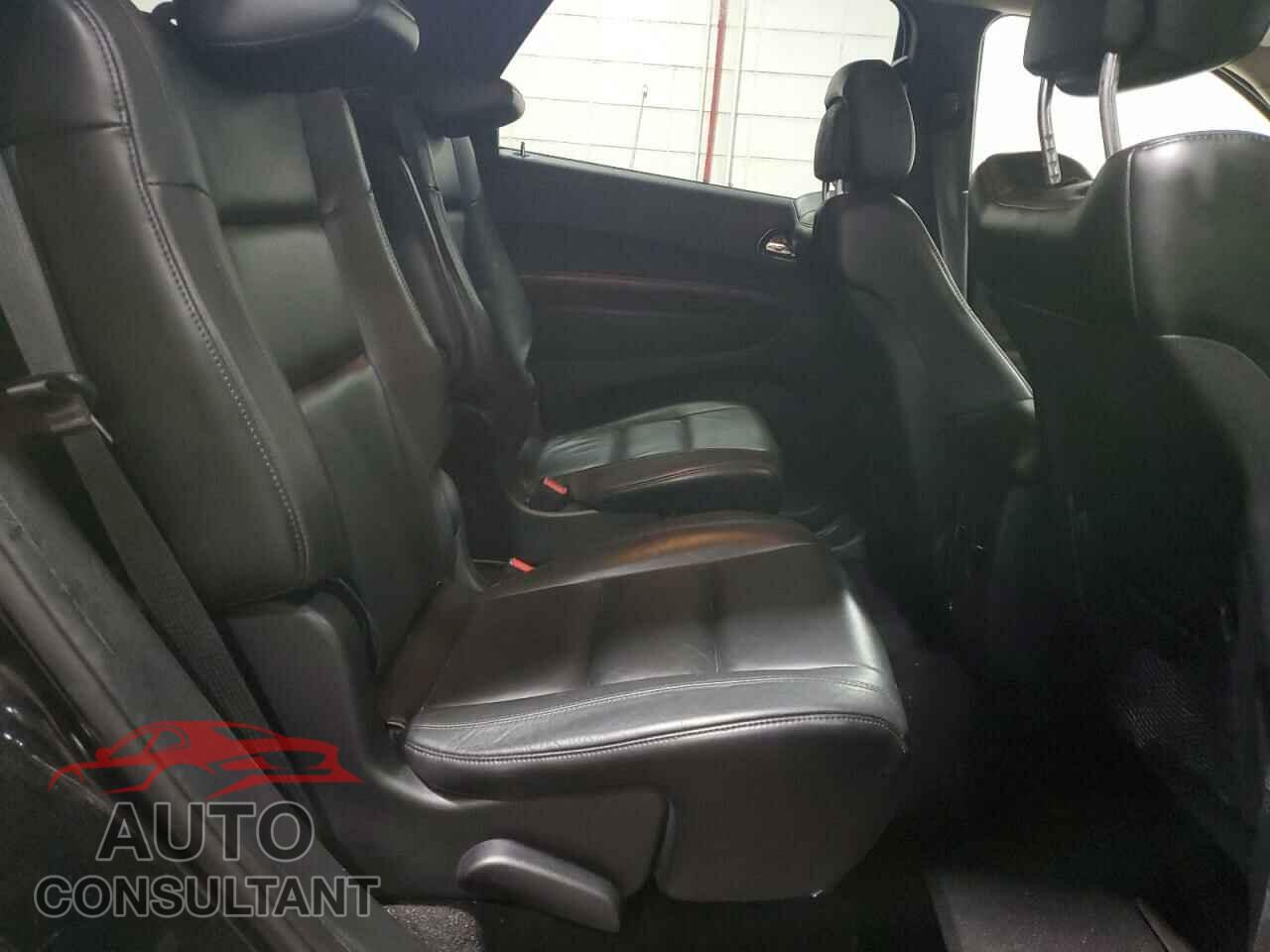 DODGE DURANGO 2019 - 1C4RDJDGXKC853080