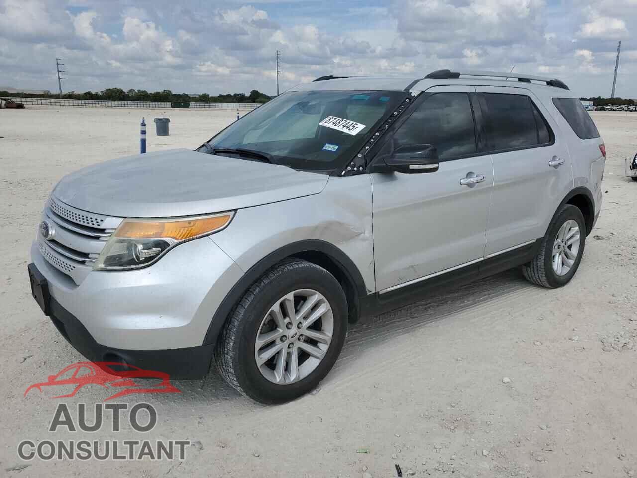FORD EXPLORER 2014 - 1FM5K7D86EGB67868