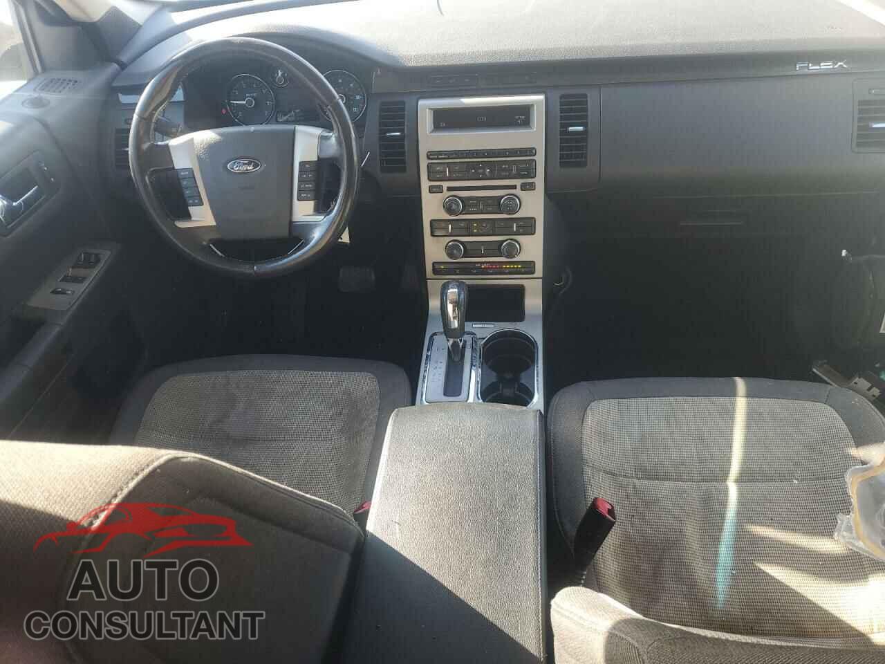 FORD FLEX 2012 - 2FMGK5BC6CBD12898