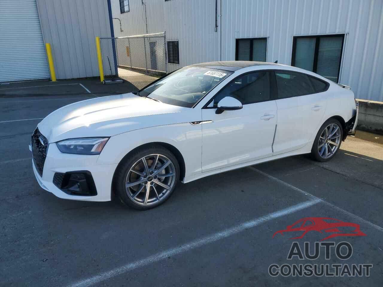 AUDI A5 2025 - WAUDACF53SA000491