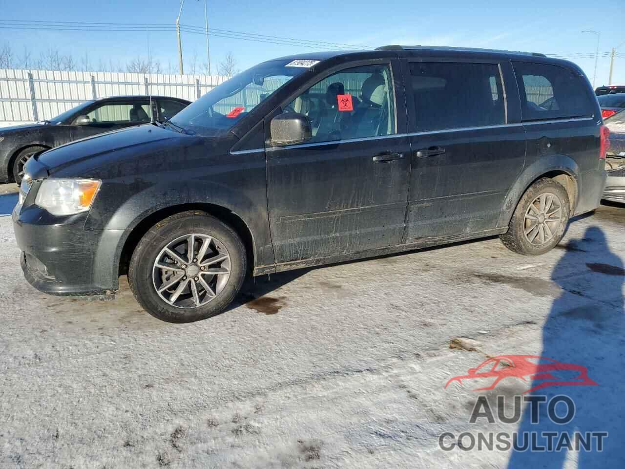 DODGE CARAVAN 2017 - 2C4RDGBG7HR868383