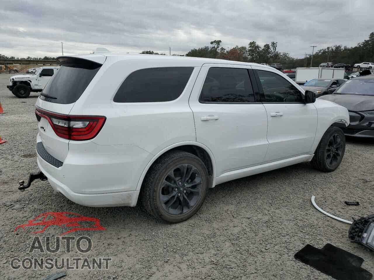 DODGE DURANGO 2022 - 1C4RDHAG3NC159249