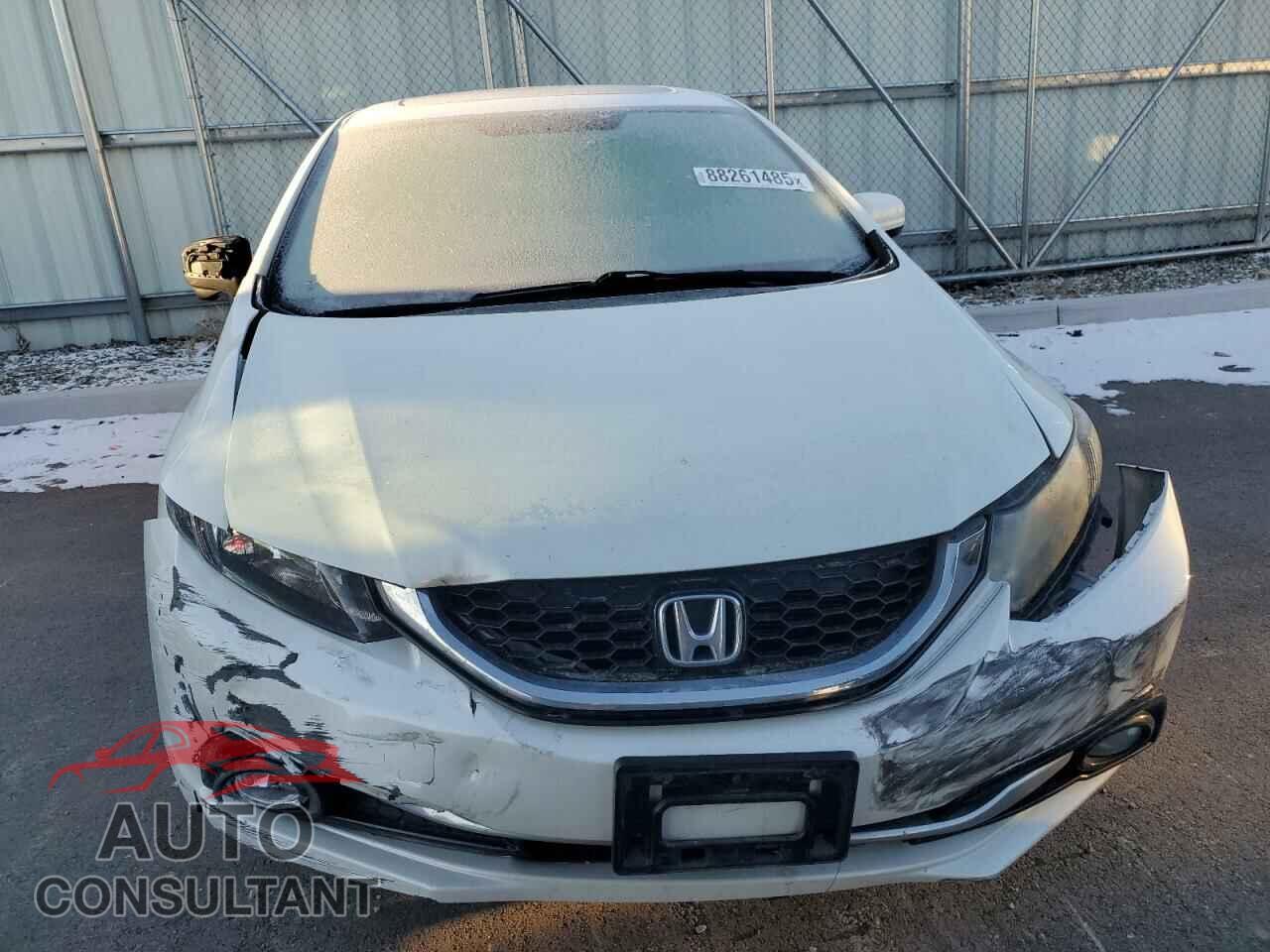 HONDA CIVIC 2015 - 19XFB2F90FE209681