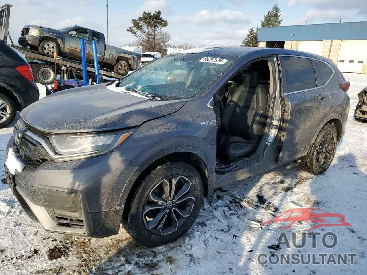 HONDA CRV 2022 - 5J6RT6H86NL001293