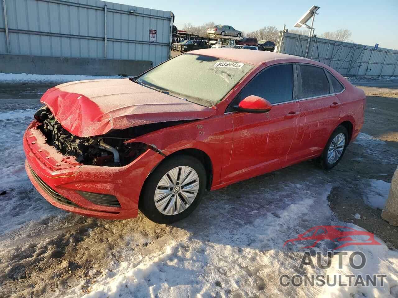 VOLKSWAGEN JETTA 2019 - 3VWC57BU6KM006535