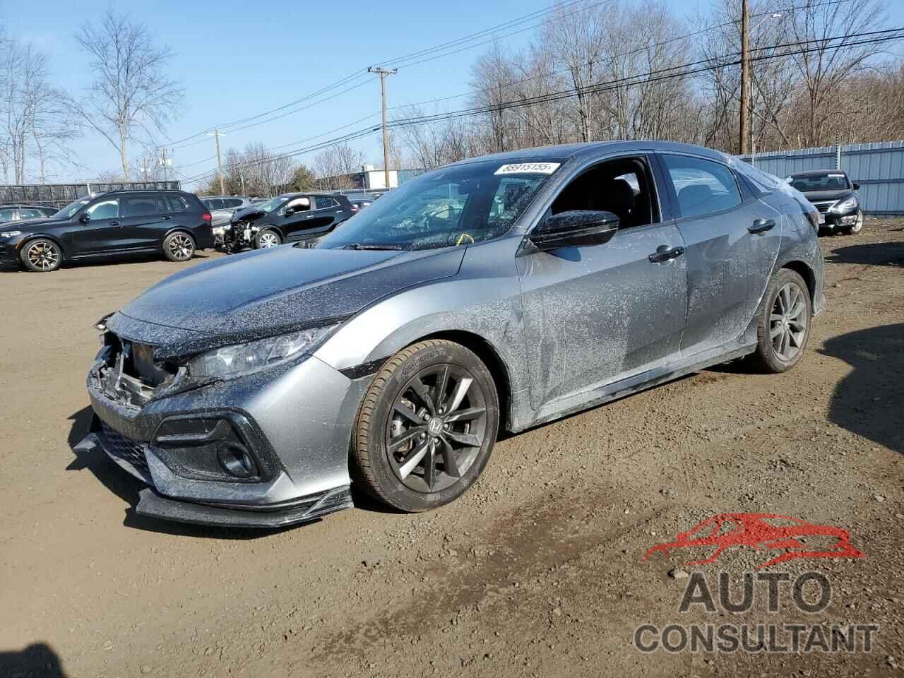HONDA CIVIC 2020 - SHHFK7H60LU423235