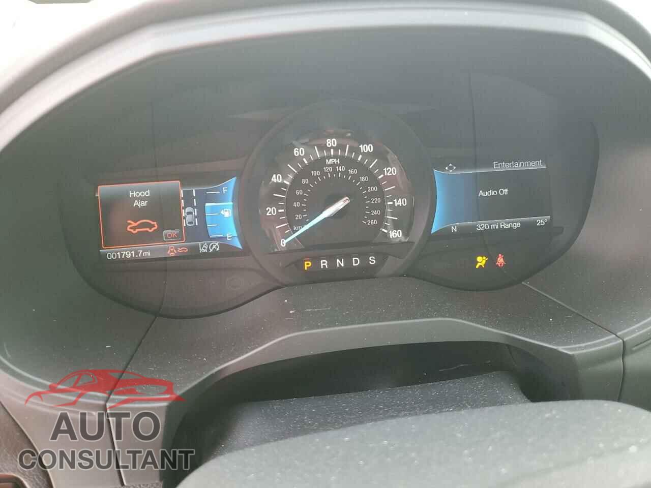 FORD EDGE 2024 - 2FMPK4J90RBB15377