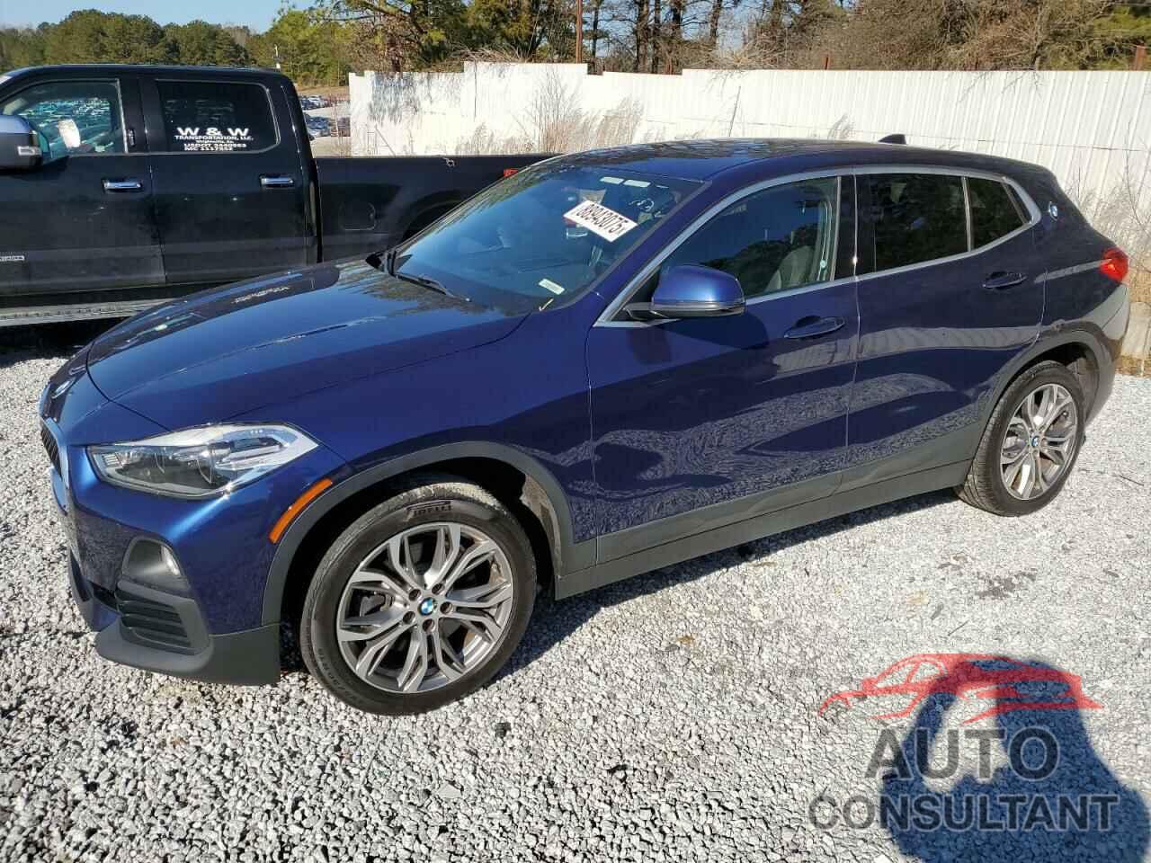 BMW X2 2018 - WBXYJ3C36JEJ89719