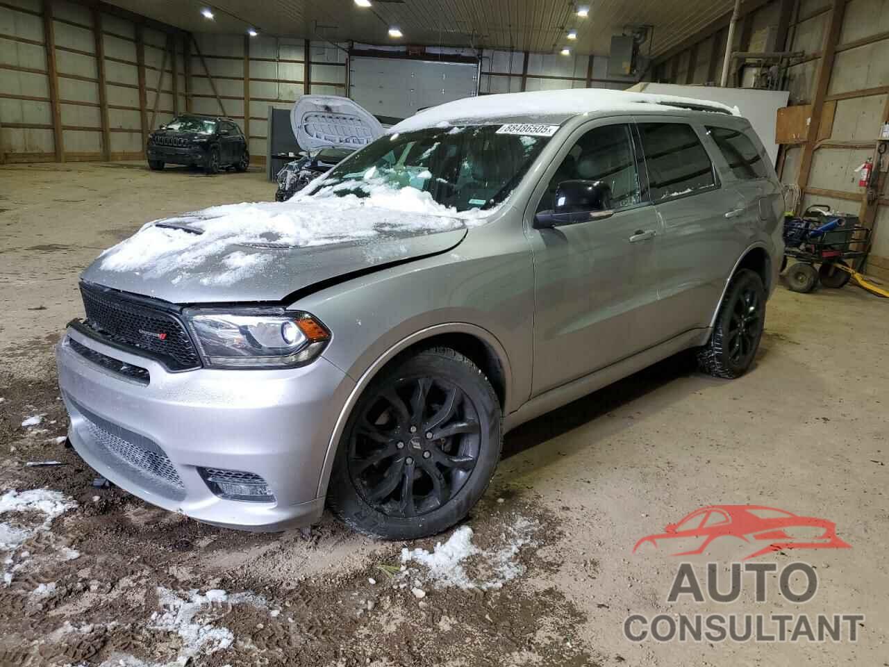 DODGE DURANGO 2019 - 1C4RDJDG6KC586391