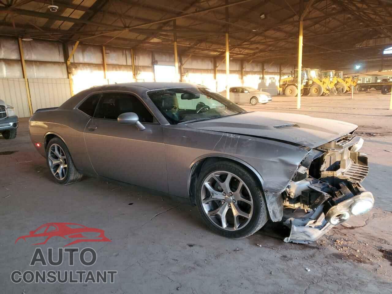 DODGE CHALLENGER 2016 - 2C3CDZAG5GH220892