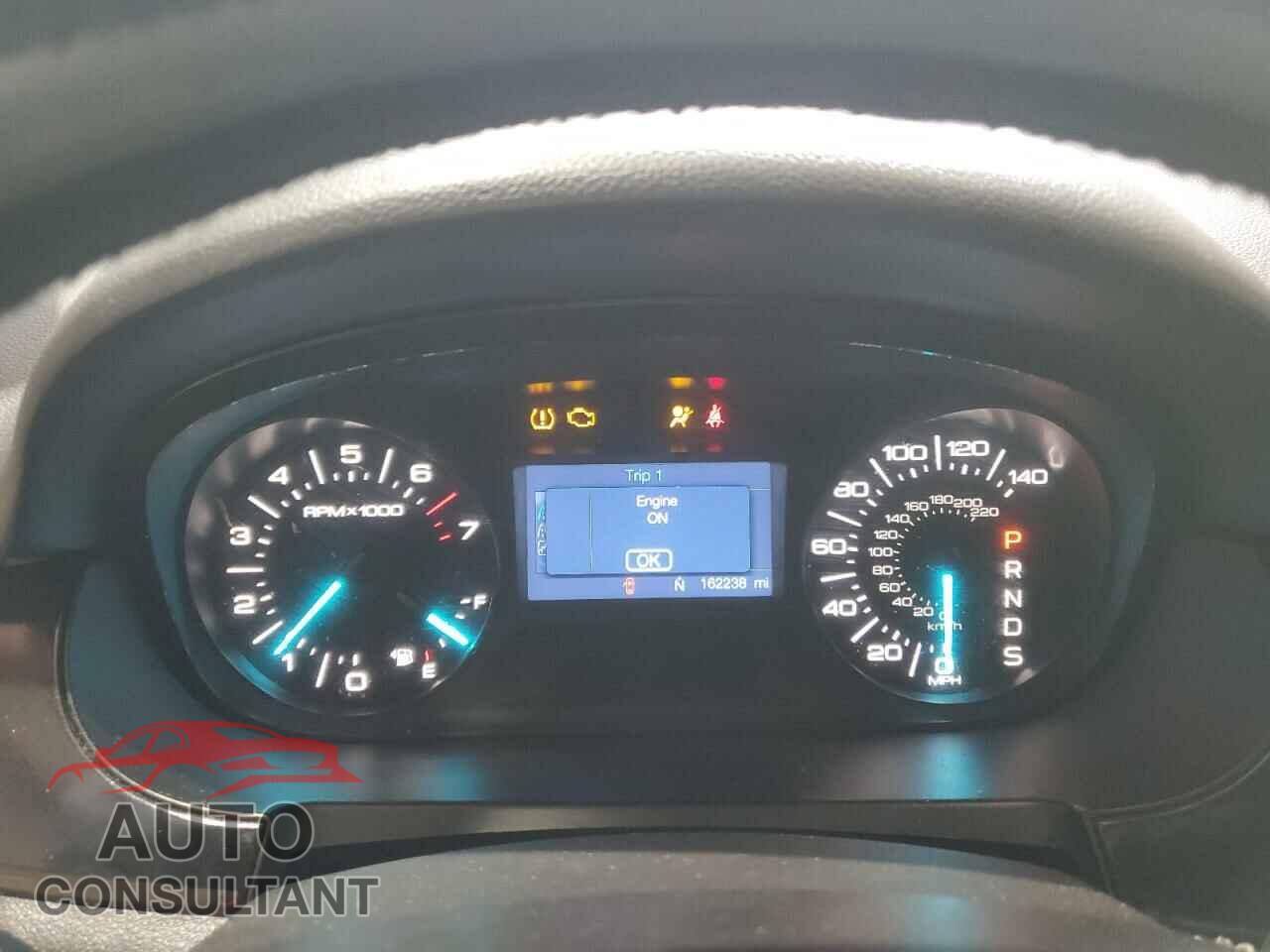 FORD EDGE 2014 - 2FMDK4GC4EBB36409